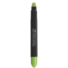 Marca Texto Gel Supersoft - Verde Faber Castell