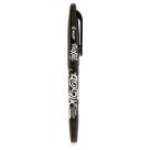 Caneta Esferográfica Apagável 0.7mm Frixion Ball Preta Pilot