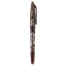 Caneta Esferográfica Apagável 0.7mm Frixion Ball Marrom Pilot