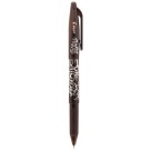 Caneta Esferográfica Apagável 0.7mm Frixion Ball Marrom Pilot