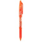 Caneta Esferográfica Apagável 0.7mm Frixion Ball Laranja Pilot