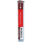 Grafite 0.5mm 2B c/24 Unidades Faber Castell