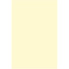 Placa de EVA Liso 40x60cm - Amarelo Baunilha