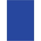 Placa de EVA Liso 40x60cm - Azul Escuro