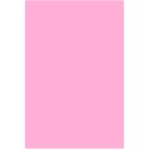Placa de EVA Liso 40x60cm - Rosa