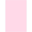 Placa de EVA Liso 40x60cm - Rosa Algodão Doce