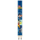 Lápis Preto Jumbo Mickey Mouse Molin