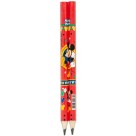 Lápis Preto Jumbo Mickey Mouse Molin