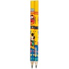 Lápis Preto Jumbo Mickey Mouse Molin