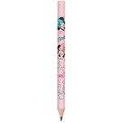 Lápis Preto Jumbo Minnie Mouse Molin