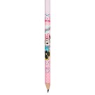 Lápis Preto Jumbo Minnie Mouse Molin