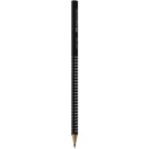 Lápis Preto N2 Grip 2001 Triangular Faber Castell