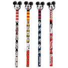 Lápis Preto N2 Mickey com Ponteira HB Molin