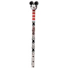Lápis Preto N2 Mickey com Ponteira HB Molin