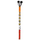 Lápis Preto N2 Mickey com Ponteira HB Molin