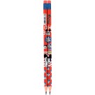 Lápis Preto N2 Mickey Mouse HB Molin