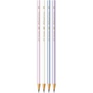 Lápis Preto N2 Pérola Faber Castell