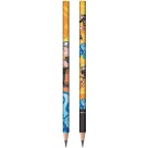 Lápis Preto N2 Naruto Shippuden HB Tris