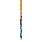 Lápis Preto N2 Naruto Shippuden HB Tris