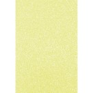 Placa de EVA com Glitter 40x60cm - Amarelo Baunilha
