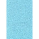 Placa de EVA com Glitter 40x60cm - Azul Água Neon