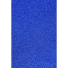 Placa de EVA com Glitter 40x60cm - Azul Escuro