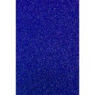 Placa de EVA com Glitter 40x60cm - Azul Meia Noite