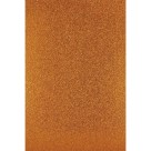 Placa de EVA com Glitter 40x60cm - Cobre