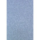 Placa de EVA com Glitter 40x60cm - Gelo