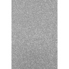 Placa de EVA com Glitter 40x60cm - Prata