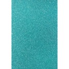 Placa de EVA com Glitter 40x60cm - Verde Água
