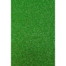 Placa de EVA com Glitter 40x60cm - Verde Escuro