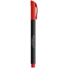 Brush Pen Supersoft Vermelha Faber Castell