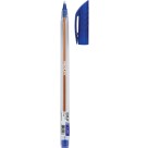 Caneta Esferográfica 0.7mm A-One Fine Azul Molin