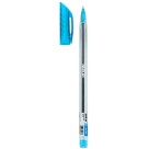 Caneta Esferográfica 1.0mm A-One Azul Celeste Molin