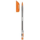 Caneta Esferográfica 1.0mm A-One Laranja Molin