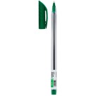 Caneta Esferográfica 1.0mm A-One Verde c/50 Molin