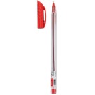 Caneta Esferográfica 1.0mm A-One Vermelha c/50 Molin