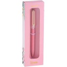 Caneta Esferográfica 1.0mm Twist Pink Molin