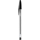 Caneta Esferográfica 1.0mm Cristal Preta Bic