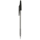 Caneta Esferográfica 0.7mm BP-S Preta Pilot