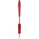 Caneta Esferográfica 0.7mm Super Grip Vermelha Pilot