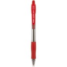 Caneta Esferográfica 1.0mm Super Grip Vermelha Pilot