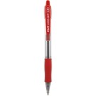 Caneta Esferográfica 1.6mm Super Grip Vermelha Pilot