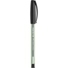 Caneta Esferográfica 0.7mm Trilux Fine 035 Preta c/50 Faber Castell
