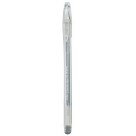 Caneta Gel 0.7mm Grip Prata Molin