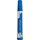 Pincel Marcador para Quadro Branco Azul Faber Castell