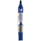 Pincel Marcador para Quadro Branco V-Board Master Azul c/12 Pilot