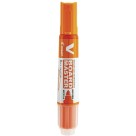 Pincel Marcador para Quadro Branco V-Board Master Laranja c/12 Pilot
