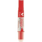 Pincel Marcador para Quadro Branco V-Board Master Vermelho c/12 Pilot